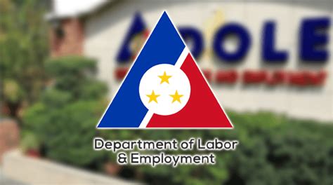 www.dole.gov.ph region 6|DOLE.